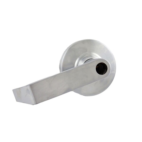 Schlage Commercial ND80LELEURHO626 ND Storeroom Electrically Less Cylinder Rhodes 13-247 Latch 10-025 ND80LELEURHO626 - main